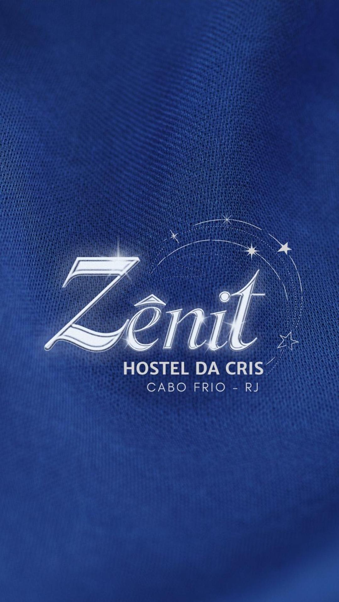 Zenit Hostel Da Cris Cabo Frío Exterior foto